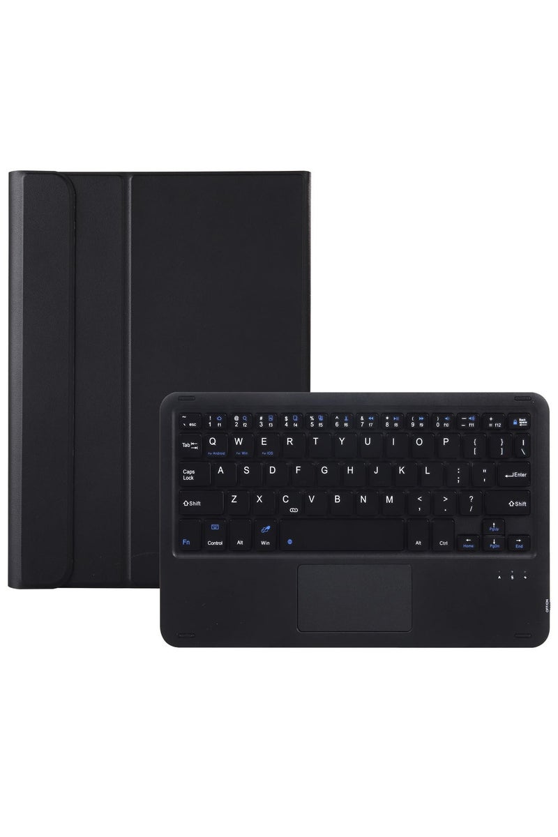 عام غطاء لوحة مفاتيح متوافق مع Lenovo Tab Plus 11.5 بوصة 2024 (TB351FU)، لوحة مفاتيح لاسلكية مغناطيسية قابلة للإزالة مع حامل قلم. - Image 4