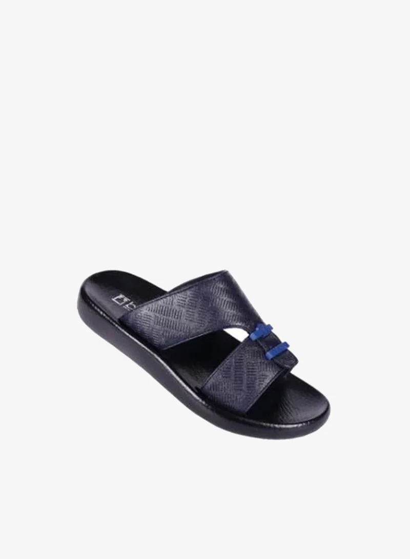 barjeel uno 008-3575 Barjeel Uno Boys Arabic Sandals B-63073 Blue