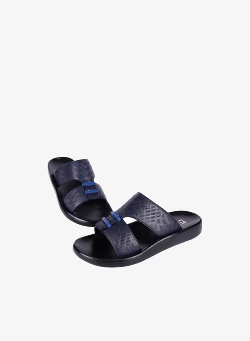 barjeel uno 008-3575 Barjeel Uno Boys Arabic Sandals B-63073 Blue