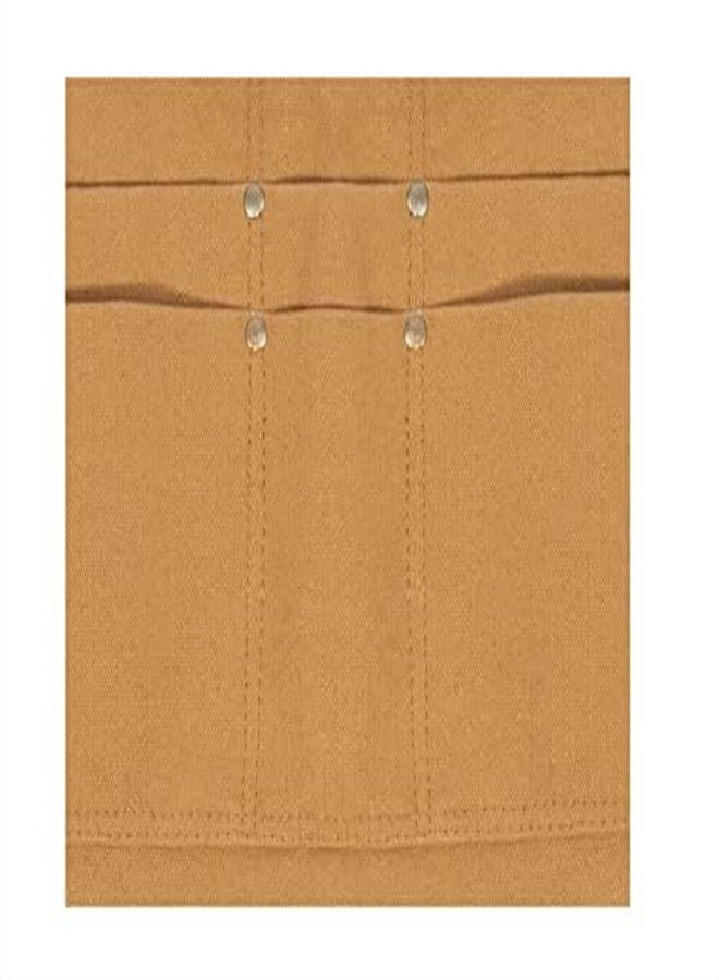 روثكو مريلة عمل من قماش روثكو للخصر - Image 4