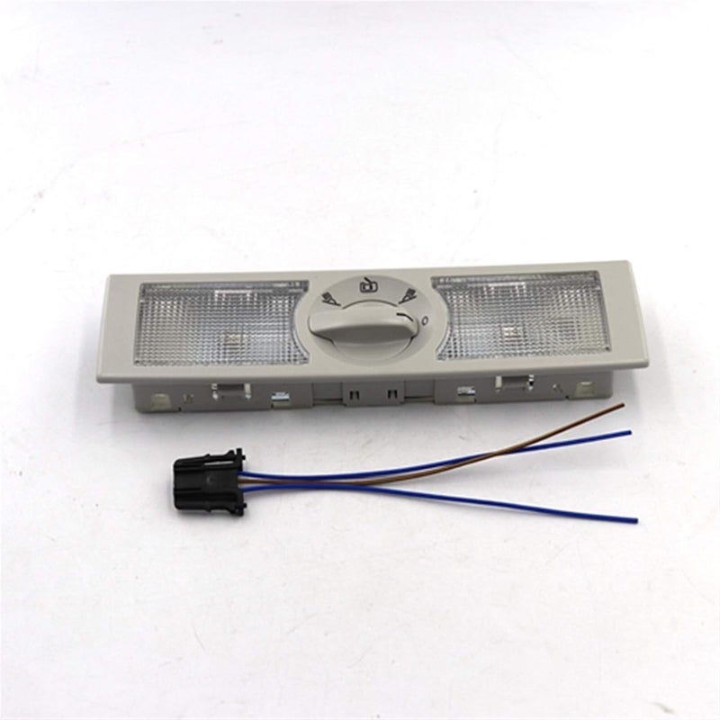 Vuzmode Interior Roof Map Light for VW Models - Image 1
