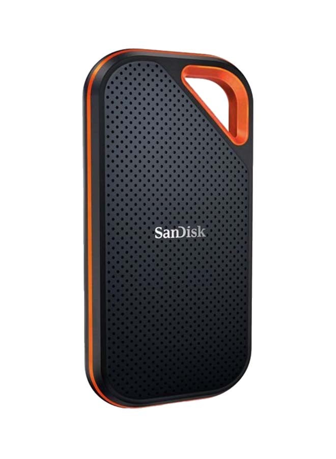 sandisk 1TB Extreme PRO Portable SSD - Read/Write Speeds up to 2000MB/s, USB 3.2 Gen 2x2 -SDSSDE81-1T00-G25