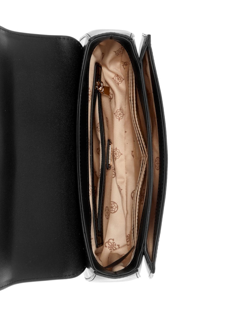 هاي هيلوك حقيبة ديرينا القابلة للتحويل بتصميم الكروس بودي، بانديوليرا موخرتة - Image 3