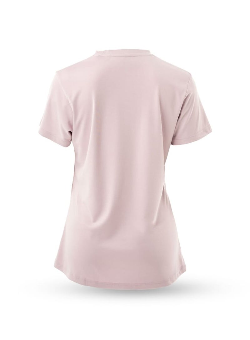 گریوِٹی فورس تيشيرت جرافيتي فورس نسائي قطن بقصة واسعة – بياقة دائرية وأكمام قصيرة، ملابس كاجوال للاستخدام اليومي، خفيف الوزن وقابل للتنفس للرياضة - Image 3