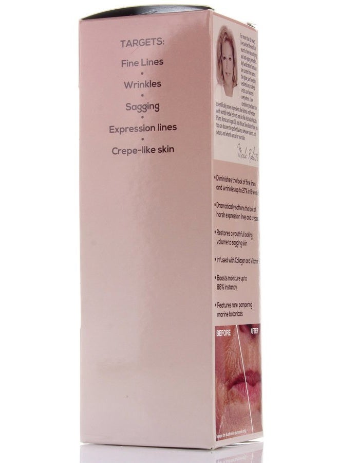 Merle Roberts Dark Spot Serum with Collagen. Anti-aging serum for Wrinkles, Sagging Skin, & Fine lines. With Bulgarian Rose & Antioxidant Superfood botanicals Kale, Acai, & Noni. (1 Fl Oz (Pack of 1)) - Image 4