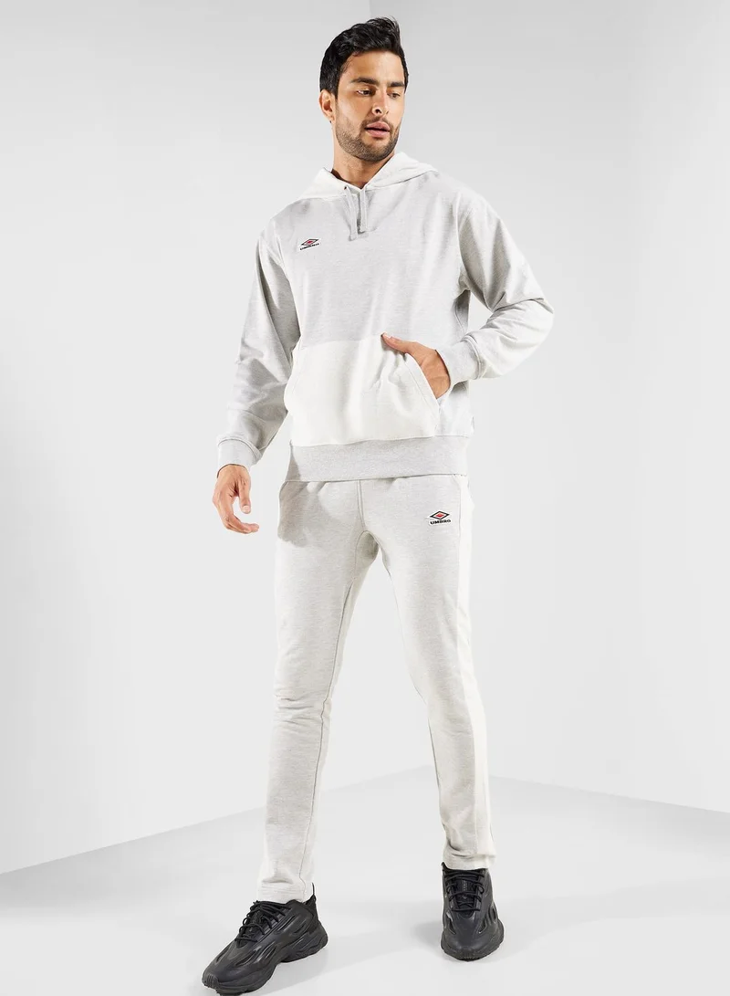 umbro Textured Hoodies