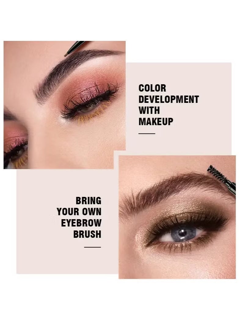 LANGMANNI Easy to use eyebrow pencil for daily use, 1.5 mm thin - Image 4