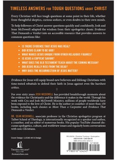 Evidence for Jesus: Timeless Answers for Tough Questions about Christ  - Image 2
