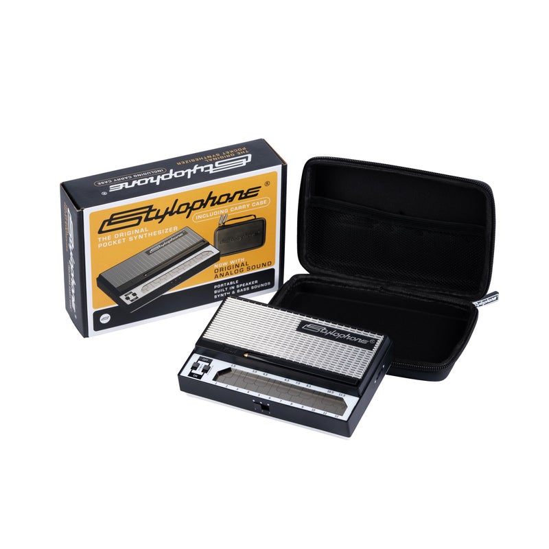 Stylophone S-1 Including Carry Case - Image 1