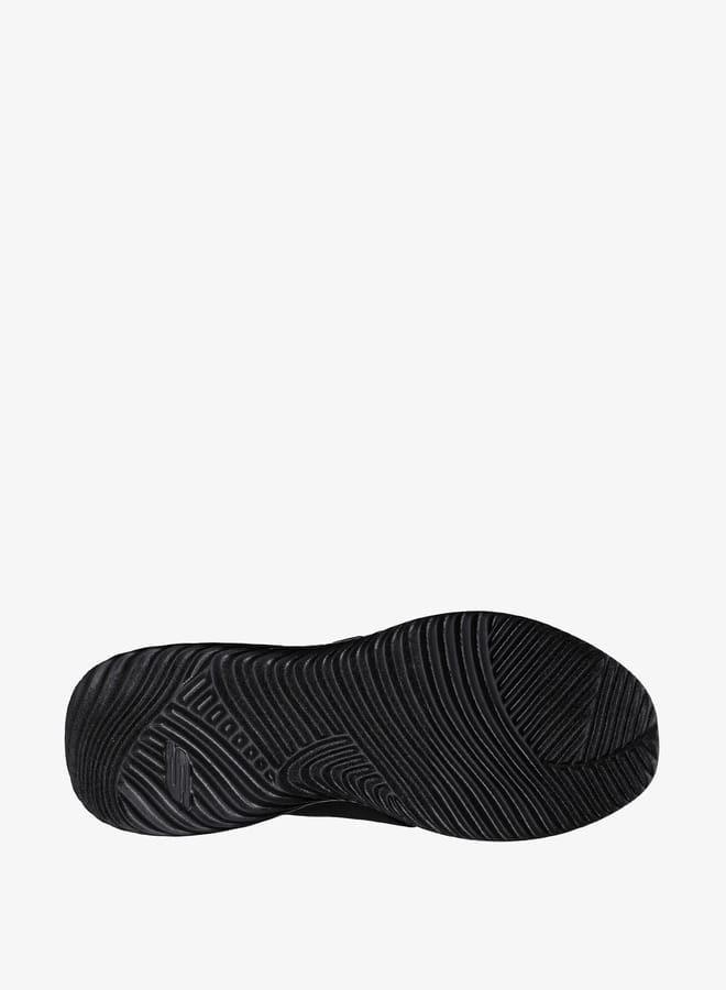 SKECHERS Men's Monotone Slip-On Walking Shoes - BOUNDER - Image 3