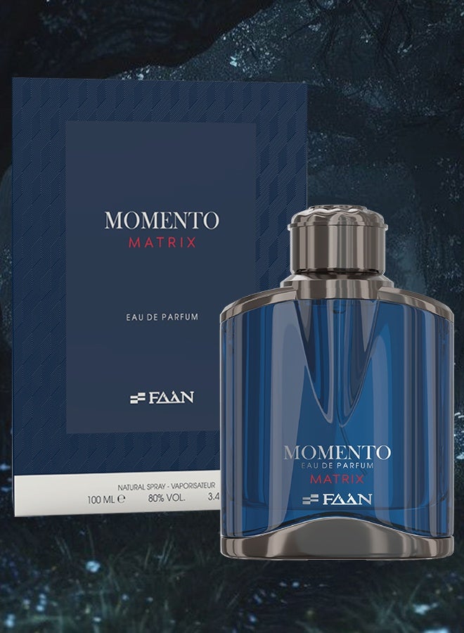 فاان عطر مومنتو ماتريكس للجنسين 100 مل - Image 1