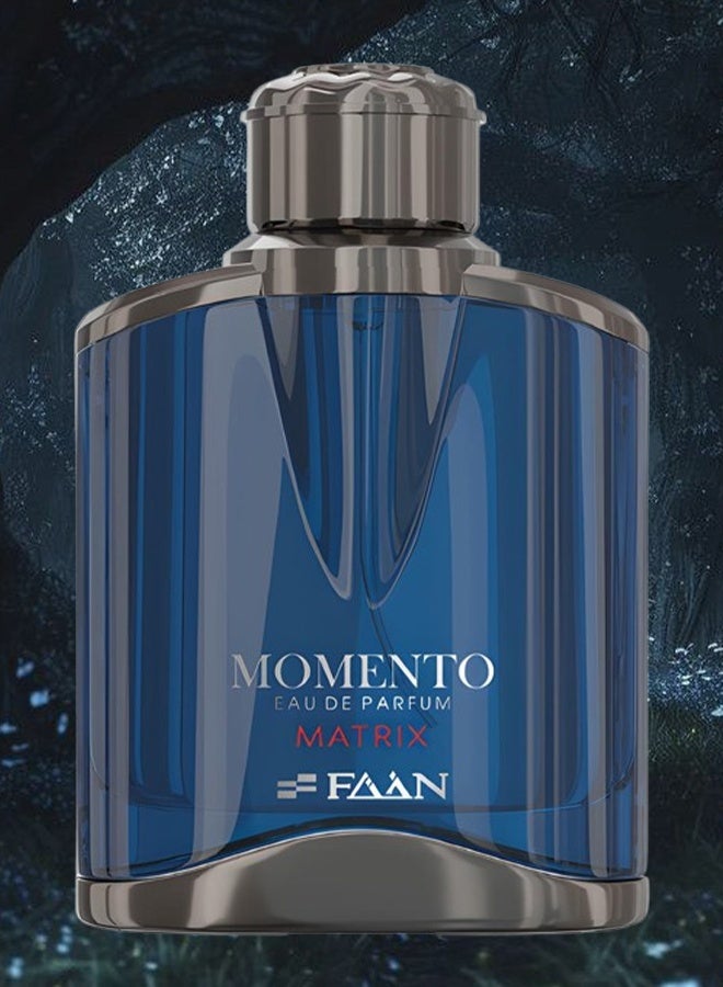 فاان عطر مومنتو ماتريكس للجنسين 100 مل - Image 2