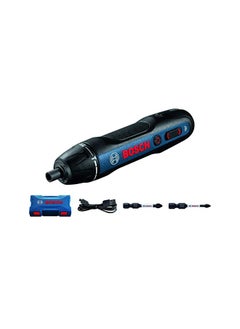 BOSCH Cordless Screwdriver Minimum Effort Maximum Efficiency Easy To Control Dual Activation Mode Mechanical Clutch With 5 Torque Settings And Maximum Performance Mode  - Image 4