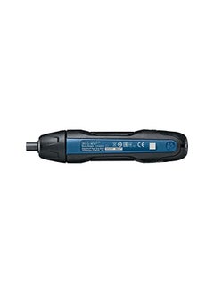 BOSCH Cordless Screwdriver Minimum Effort Maximum Efficiency Easy To Control Dual Activation Mode Mechanical Clutch With 5 Torque Settings And Maximum Performance Mode  - Image 3