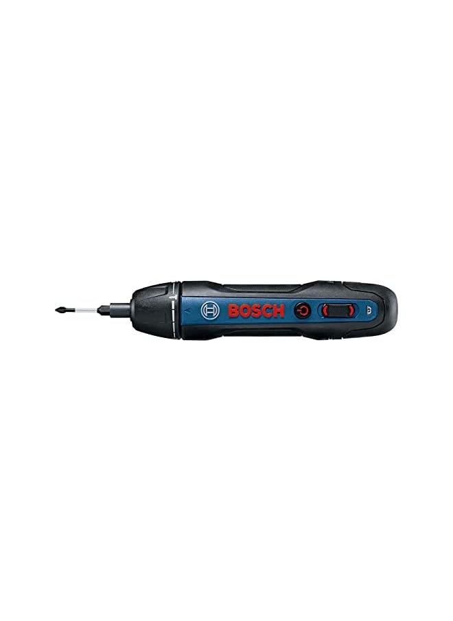 BOSCH - Cordless Screwdriver Minimum Effort Maximum Efficiency Easy To Control Dual Activation Mode Mechanical Clutch With 5 Torque Settings And Maximum Performance Mode - Image 1