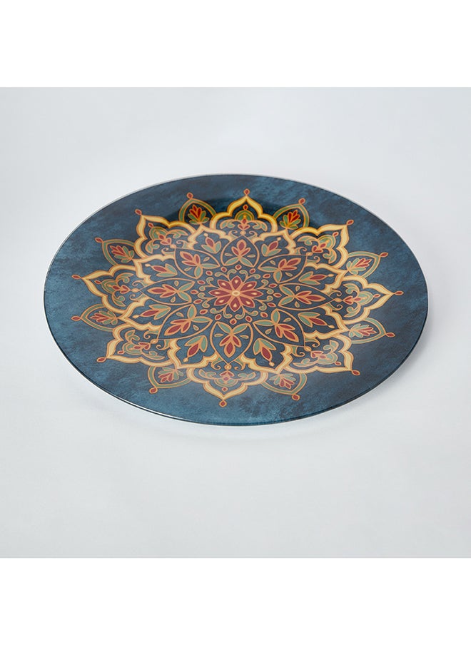 Home Box Treasure Round Platter 27.5x27.5 cm  - Image 4