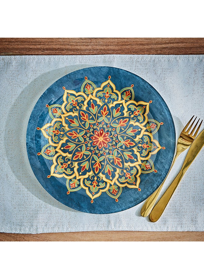 Home Box Treasure Round Platter 27.5x27.5 cm  - Image 2