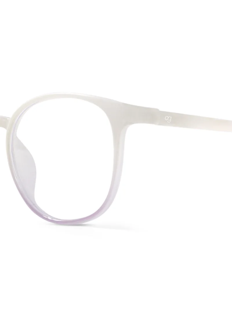 ووجلز نظارات حاسوب زيرو باور زرقاء