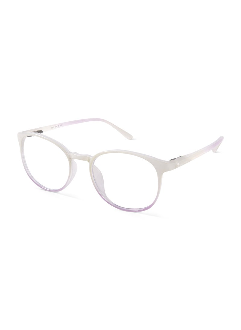 Woggles Zero Power Blue Cut Computer Eyeglasses  - Image 1