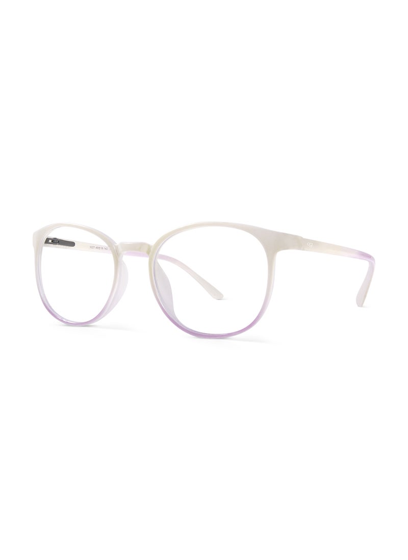 Woggles Zero Power Blue Cut Computer Eyeglasses  - Image 4