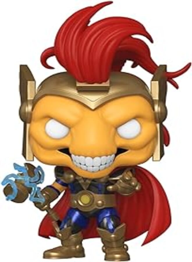 Funko Pop! Super Heroes: Marvel - Thor - Beta Ray Bill (Exc)