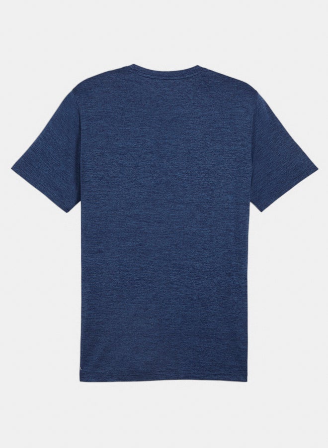 PUMA Train Fav Heather Cat Tee - Image 3