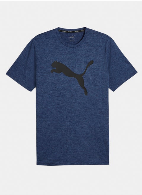 Train Fav Heather Cat Tee