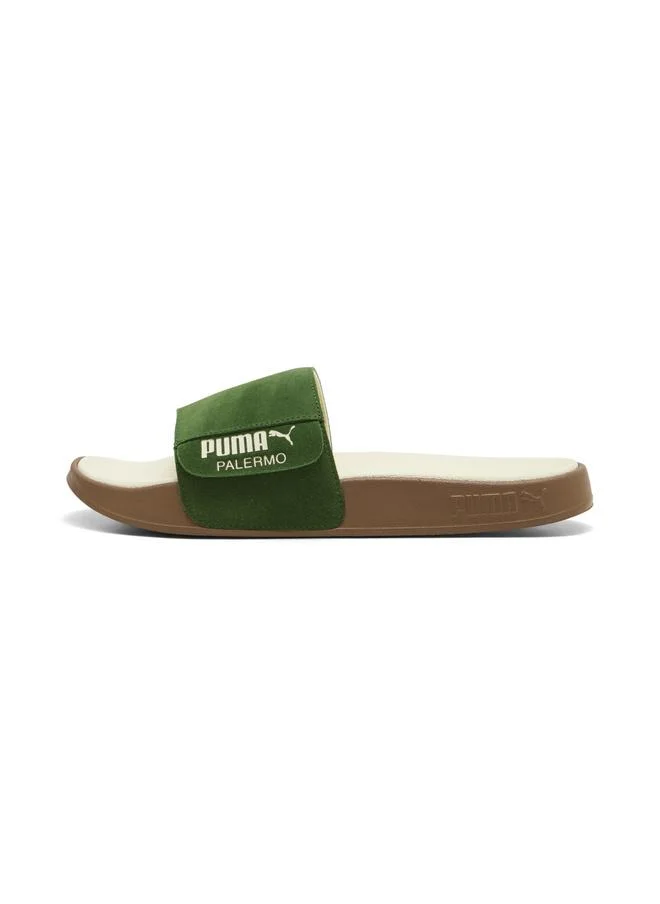 Puma Leadcat 2.0 Palermo Foil Slides Unisex