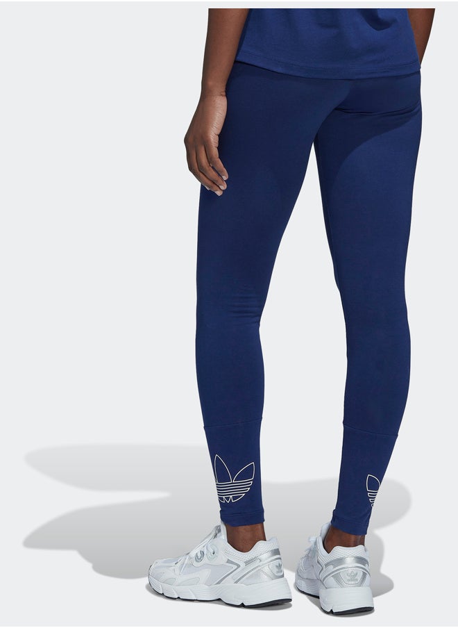adidas Originals - Training Leggings - Image 1