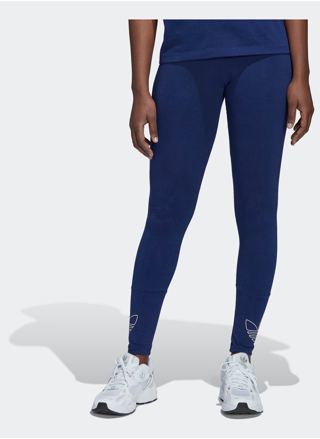 adidas Originals - Training Leggings - Image 1