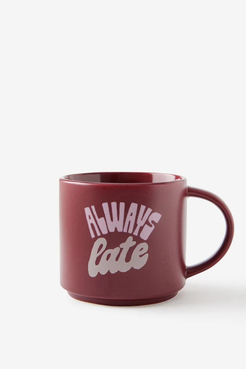 تايبو Everyday Mug