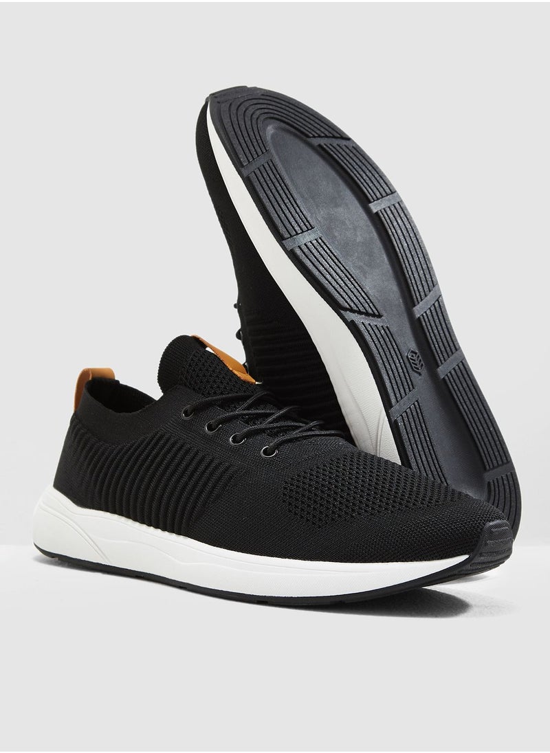 CALL IT SPRING Mesh Slip On Shoes  - Image 4