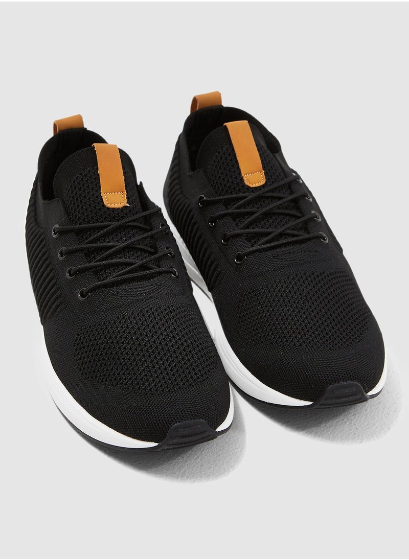 CALL IT SPRING Mesh Slip On Shoes  - Image 5