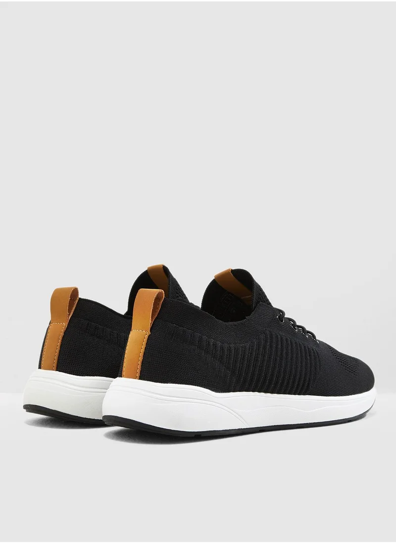 CALL IT SPRING Mesh Slip On Shoes