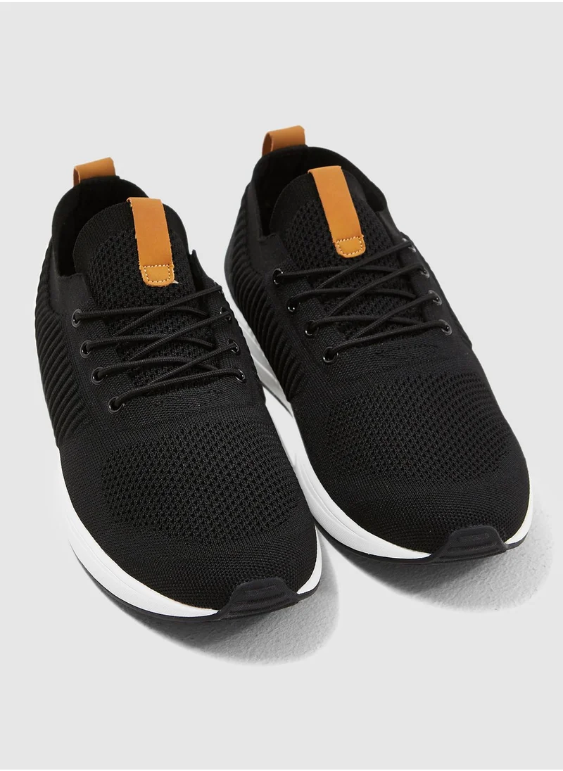CALL IT SPRING Mesh Slip On Shoes
