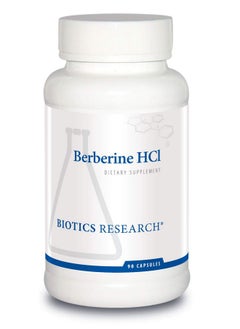 Research Berberine Hcl Botanical Supplement Supports Healthy Cholesterol