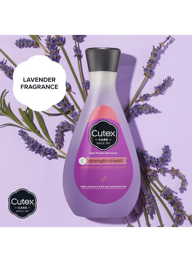 Cutex Nail Polish Remover Strength-Shield - 200 ml - Image 5