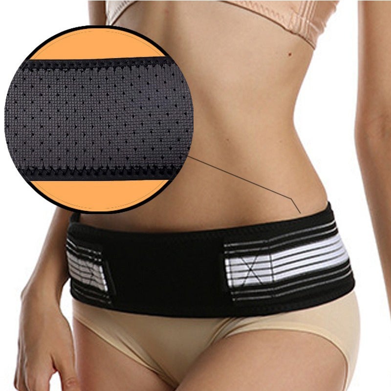 Generic Summer pregnant pelvic belt postpartum abdominal belt belt body shaping pelvic correction belt pelvic repair belt  - Image 4