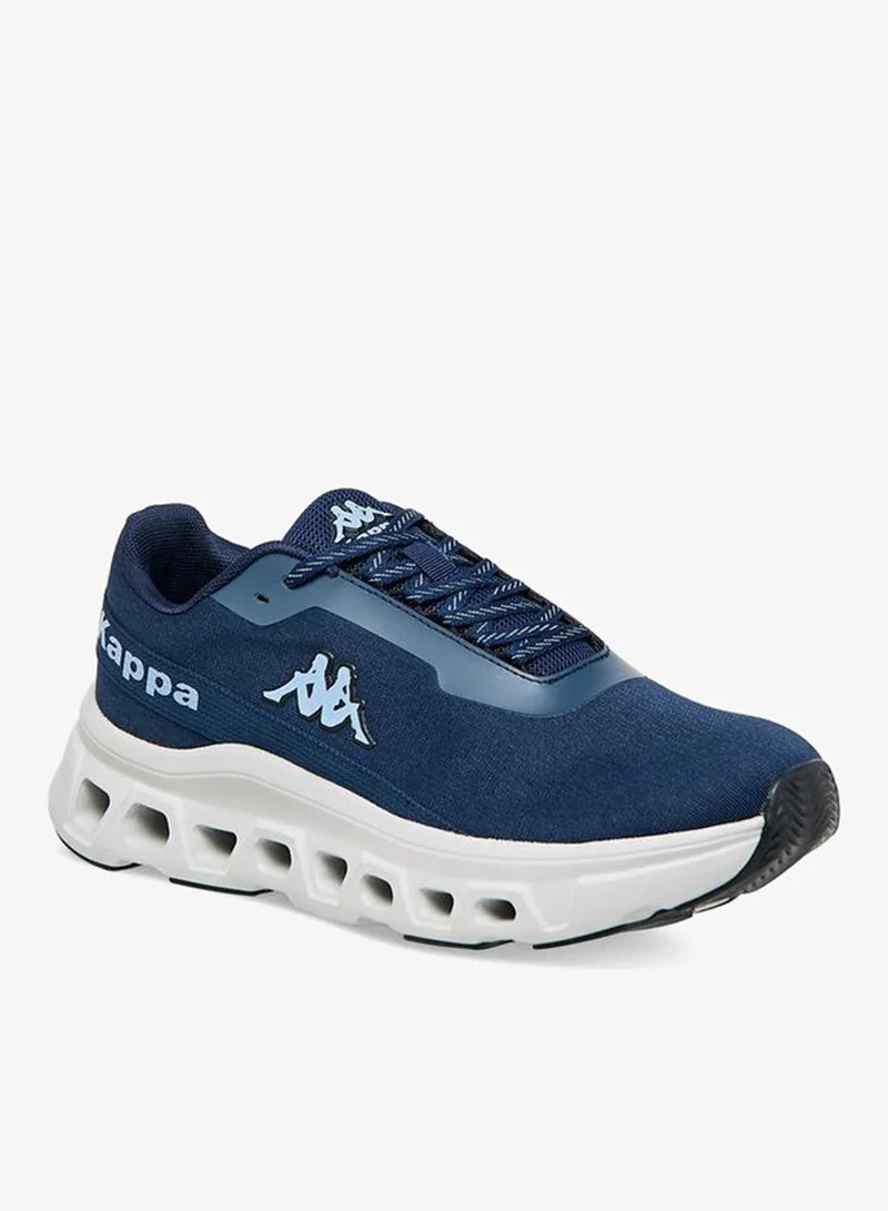 Kappa Men's Lace-Up Sports Shoes