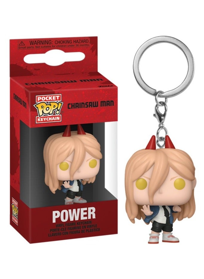 Funko Pop! Anime: Chainsaw Man - Power - Image 1