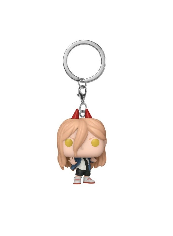 Funko Pop! Anime: Chainsaw Man - Power - Image 2
