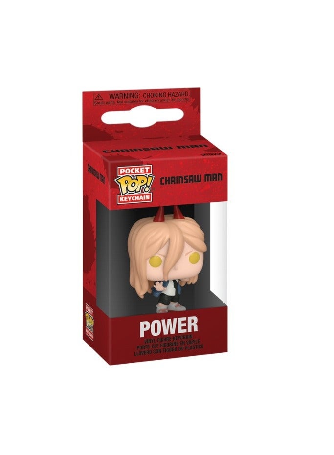 Funko Pop! Anime: Chainsaw Man - Power - Image 3