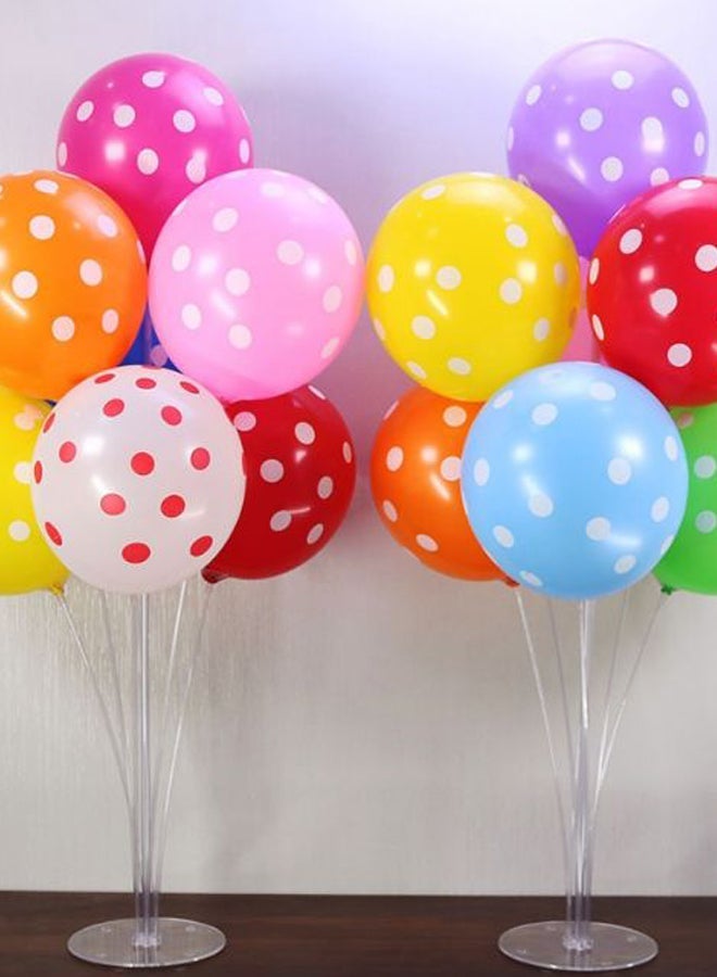 Birthday Balloon Stand 15.07x7.36x2.4inch - Image 2