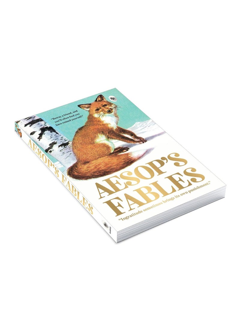 Aesop’s Fables | Authored by Aesop | Published by Fingerprint! Publishing | Paperback - Image 5