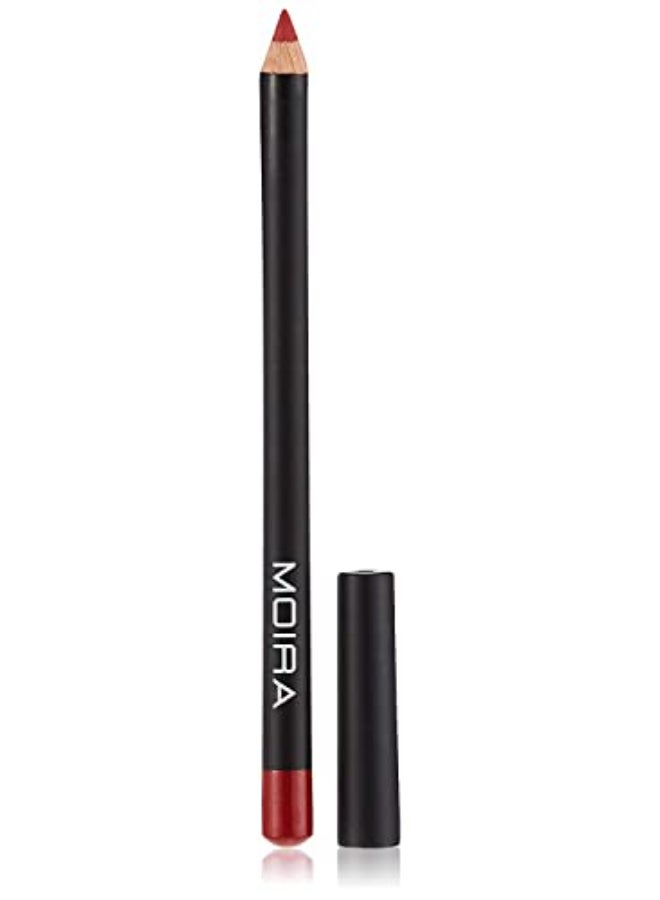 Moira Lip Exposure Pencil 012 Red Rose - Image 1