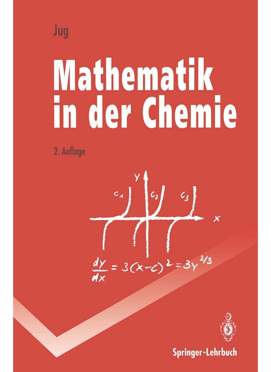 Mathematik in der Chemie