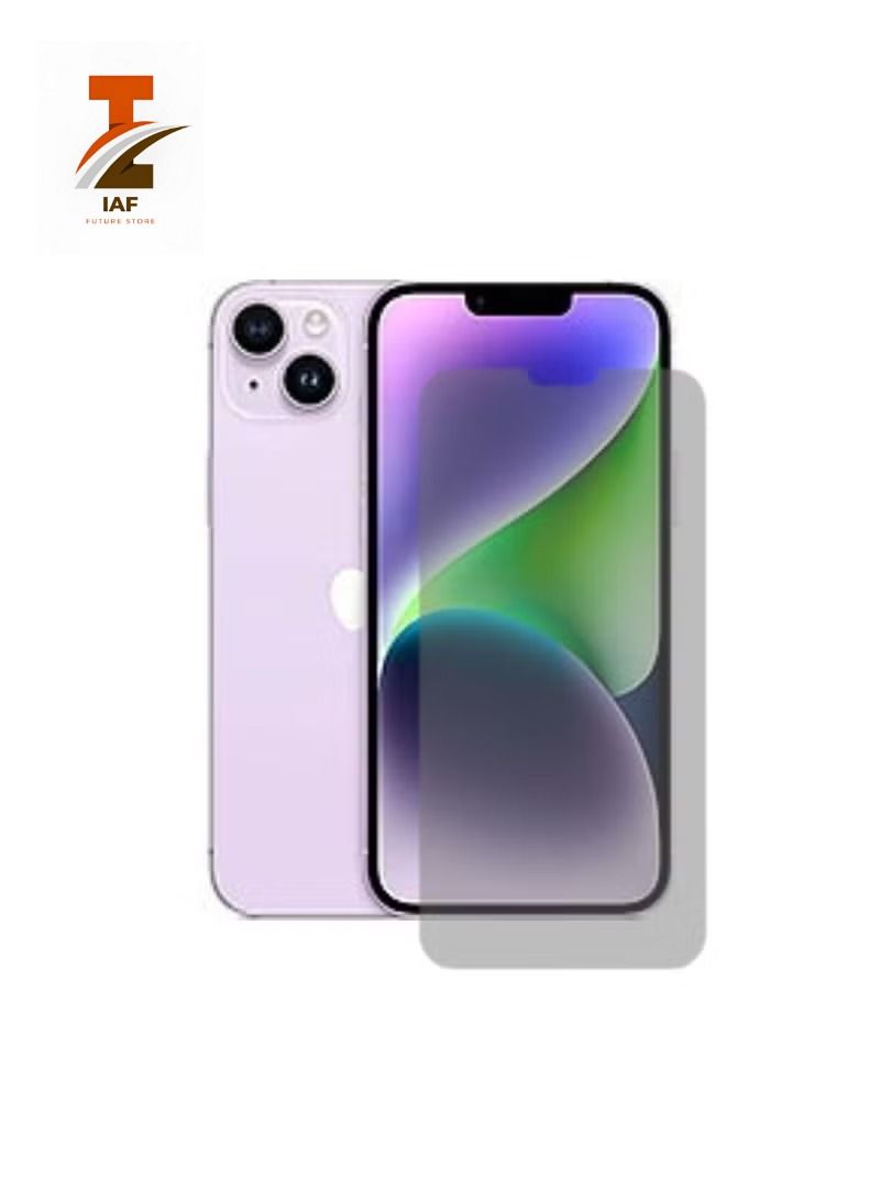IAF Hydrogel Screen Protector Compatible with Apple iPhone 14 Plus