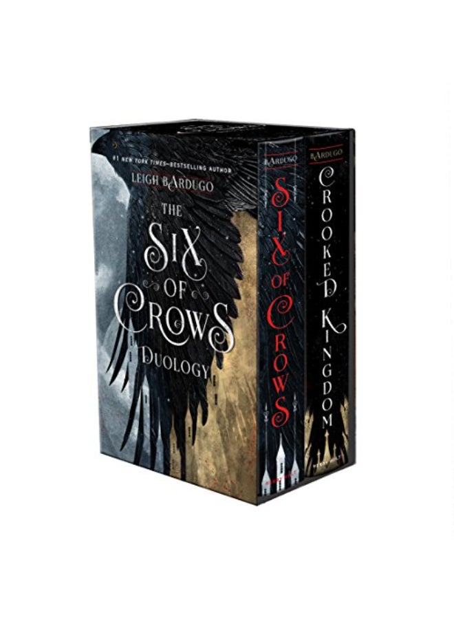 Six of Crows Boxed Set: Six of Crows, Crooked Kingdom