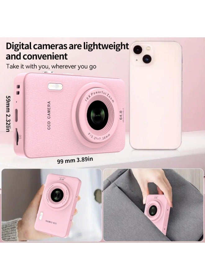 Generic Printing camera high-definition polaroid instant shooting and printing rear camera 2.8-inch high-definition screen - Image 3