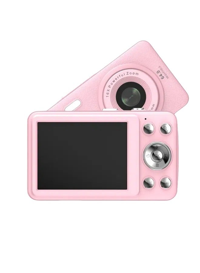 Generic Printing camera high-definition polaroid instant shooting and printing rear camera 2.8-inch high-definition screen - Image 1